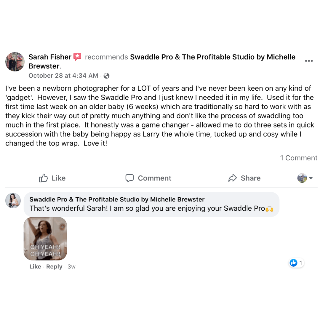 Swaddle Pro theswaddlepro